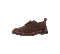 Chaussures En Cuir À Lacets Solsbury - Clarks 42