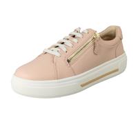 Chaussures En Cuir À Plateforme Clarks Artisan Pour Femmes - Hollyrose Zip