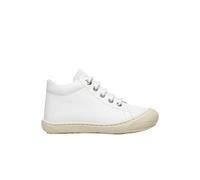 Chaussures En Cuir Cocoon Blanc- 25