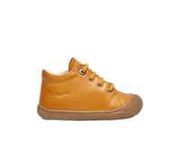 Chaussures en cuir cocoon orange- 25