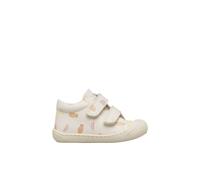 Chaussures En Cuir Cocoon Vl Blanc Crème- 28
