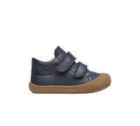 Chaussures en cuir cocoon vl marine- 27