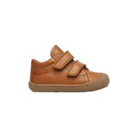 Chaussures en cuir cocoon vl marron-beige 26