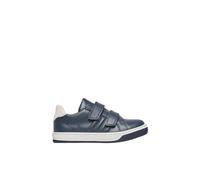 Chaussures en cuir et suède nume vl. marine 32