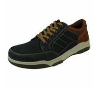 Chaussures En Cuir 'Finley Lace Up' Hush Puppies Pour Hommes