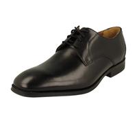 Chaussures En Cuir Formelles Intelligentes À Lacets Pour Hommes Gilman