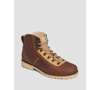 Chaussures En Cuir Hautes Marron Pour Hommes Dolomite 54 La Classica Lh 262940-926 45