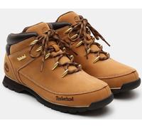 Chaussures En Cuir - Homme - Tba17jr - Beige Miel Et Noir - 46