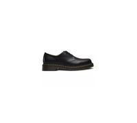 Chaussures en cuir noir Dr. Martens 1461 Smooth pour homme et femme 38