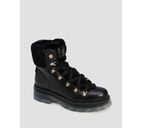 Chaussures En Cuir Noires Pour Femmes Bogner Swansea 5a 22444603-1