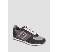 Chaussures En Cuir Pour Hommes Aeronautica Militare 241sc267pl237-34377