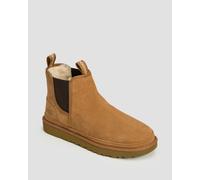 Chaussures En Cuir Pour Hommes Ugg Neumel Chelsea 1121644-che