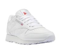 Chaussures en cuir - Reebok - Femme - Blanc - Semelle intercalaire coussinée - Confort optimal 37,5