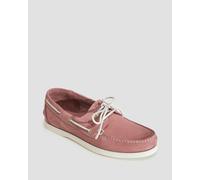 Chaussures En Cuir Roses Pour Hommes Tbs Phenis D8556-petale