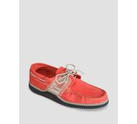 Chaussures En Cuir Rouges Pour Hommes Tbs Globek D8l26-langoustenavy 42