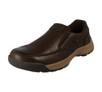 Chaussures En Cuir Décontractées Vaun Pour Hommes Hush Puppies