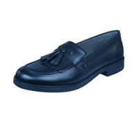 Chaussures en cuir verni pour filles Geox J Agata A - Noir 36