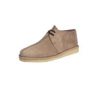 Chaussures En Daim Desert Trek - Clarks 43