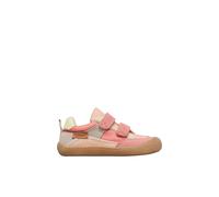 Chaussures En Daim Et Tissu Barefoot Kesy Vl. Rose-beige- 30
