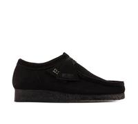 Clarks Originals Derbies WALLABEE in Noir 37