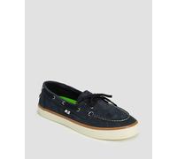 Chaussures En Daim Pour Hommes Cariuma Mare Boat Shoe 633316u02-navy