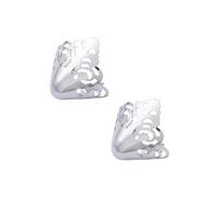 Chaussures en métal pointu protecteur creux talons hauts orteil élégant talons hauts pointes chaussures Protec Tips pour chaussures couvre