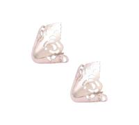 Chaussures en métal pointu protecteur creux talons hauts orteil élégant talons hauts pointes pointes pointes chaussures Protec pour chaussures