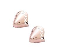 Chaussures en métal - Protection pointue - Talons hauts creux - Bout élégant - Pointe Protec - Pour chaussures