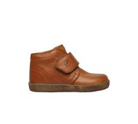 Chaussures en nappa à scratch conte vl cognac- 25