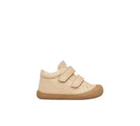 Naturino Chaussures Premiers Pas en suède, Beige- 23