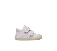 Chaussures En Tissu Avec Imprimé Étoile Cocoon Vl Blanc - 25 Blanc