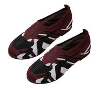 Chaussures en tissu - Chaussures de santé pour femme - Chaussures de sport en salle - Chaussures de loisirs - Chaussures d'été - Chaussures de randonnée - Mocassins - Chaussures de marche