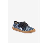 Chaussures en toile barefoot garçon Froddo bleu 28