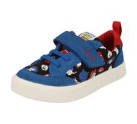 Chaussures En Toile Détails Toy Story De Clarks Pour Enfants City Howdy T