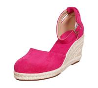 Chaussures en Velours pour Femmes avec Brides, élégantes Chaussures de Danse à Talons et Bride Cheville, idéales pour Les Mariages, l'Oktoberfest et Les fêtes. Couleur Unie Chic