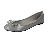 Chaussures En Vernis Spot On Pour Femmes