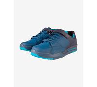 Chaussures vtt pedales automatiques endura mt500 burner bleu marine