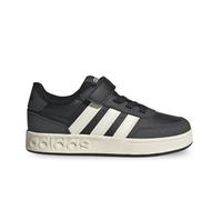 Chaussures Enfant - ADIDAS - Breakbase C - Noir - Cuir et Synthétique - Fermeture Scratch 34
