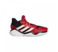 Chaussures Enfant Adidas Harden Stepback - Noir / Rouge Foncé / Blanc - 35 1/2 Noir