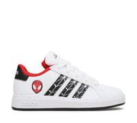 Chaussures Enfant ADIDAS IG7169 Blanc - Synthétique - Lacets 39 1/3