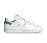 Chaussures Enfant - ADIDAS - Stan Smith J - Blanc - Cuir - Lacets 36