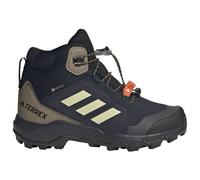 Chaussures enfant Adidas Terrex Mid Gtx K Blue Taille de chaussures (UE): 31,5 / Couleur: bleu
