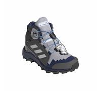 adidas Mixte Enfant Minecraft Terrex Mid Gore-Tex Hiking Kids Shoes, Glory Grey/Grey One/Grey Five, 33 EU