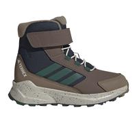 Chaussures enfant Adidas Terrex Trailmaker 2 High Climawarm + Taille de chaussures (UE): 38 2/3 / Couleur: brun