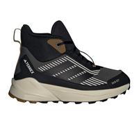 Adidas Chaussures randonnée Mixte Enfant Terrex Trailmaker 2 Mid Rain.RDY Gris Six/Core Black 6 UK