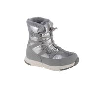 Chaussures enfant BIG STAR KK374171 Argent - Dessus synthétique - Lacets - Talon plat 28
