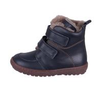 Chaussures enfant - BISGAARD - Storm Lamb - Noir/Bleu marine - Cuir - Lacets 29
