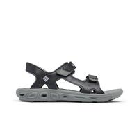 Columbia Chaussures de sport Youth Techsun Vent Randonnée et trekking mixte enfant 35 Noir