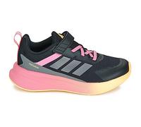 Chaussures enfant filles adidas FortaRun 4.0 EL C Noir 30 1/2