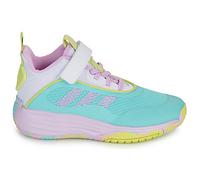Chaussures enfant filles adidas OWNTHEGAME 3.0 K Vert 36 2/3